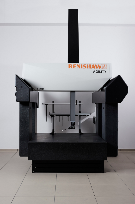 Renishaw AGILITY CMMXYZ