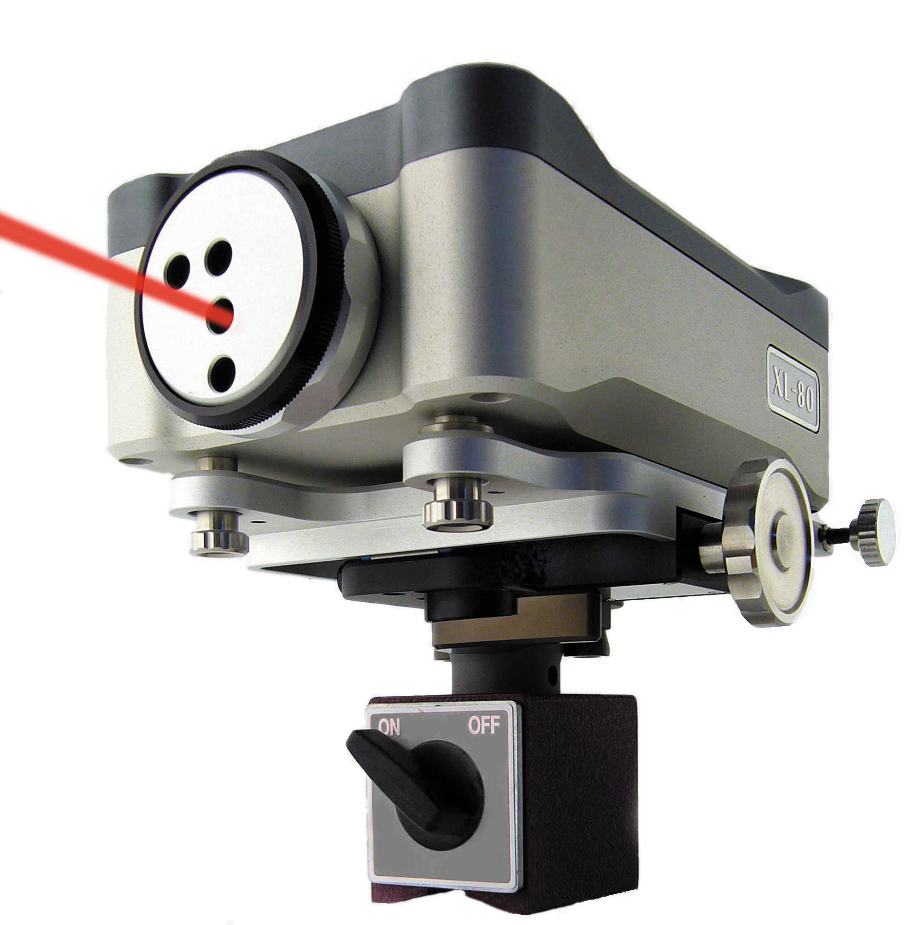 laser interferometer experiment